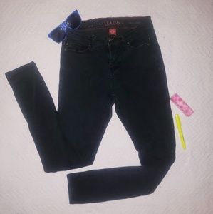 Liverpool Black Skinny Jeans